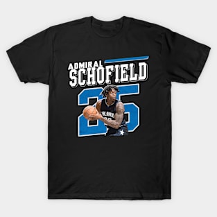 Admiral Schofield T-Shirt